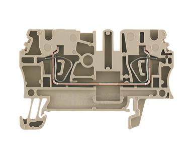 魏德米勒端子SAK系列和W系列不同的優勢
